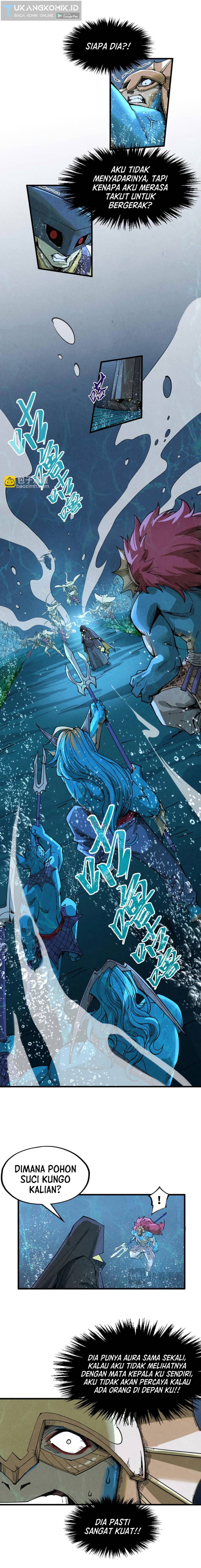 The Ultimate of All Ages (The Ancient Sovereign of Eternity)