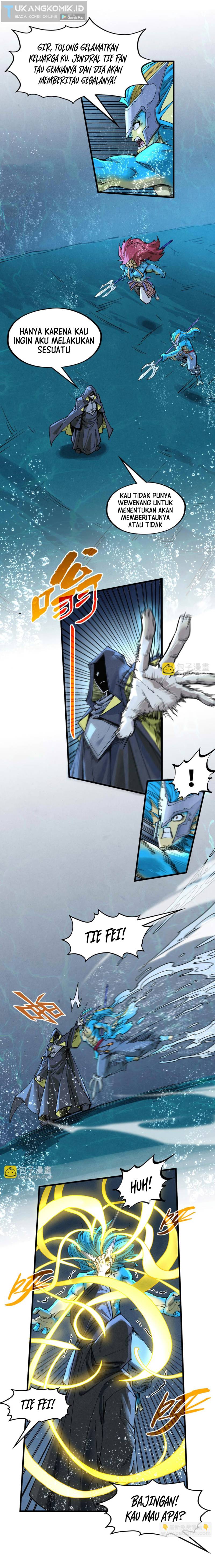 The Ultimate of All Ages (The Ancient Sovereign of Eternity)