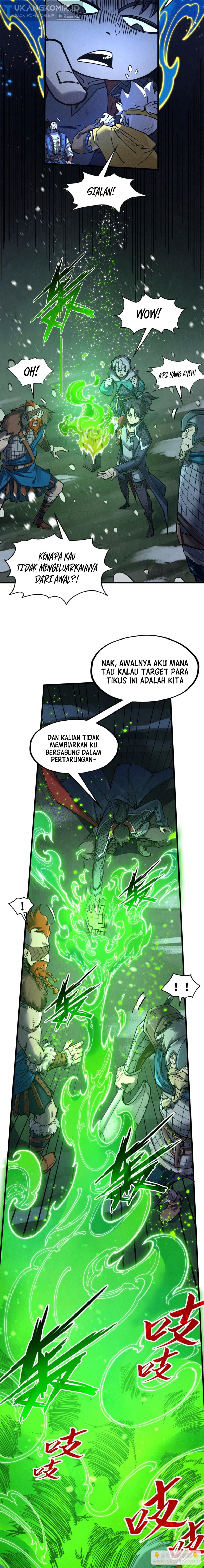 The Ultimate of All Ages (The Ancient Sovereign of Eternity)