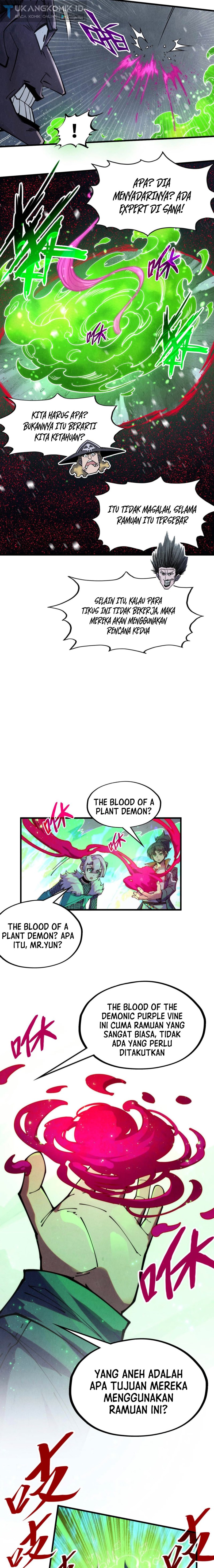 The Ultimate of All Ages (The Ancient Sovereign of Eternity)