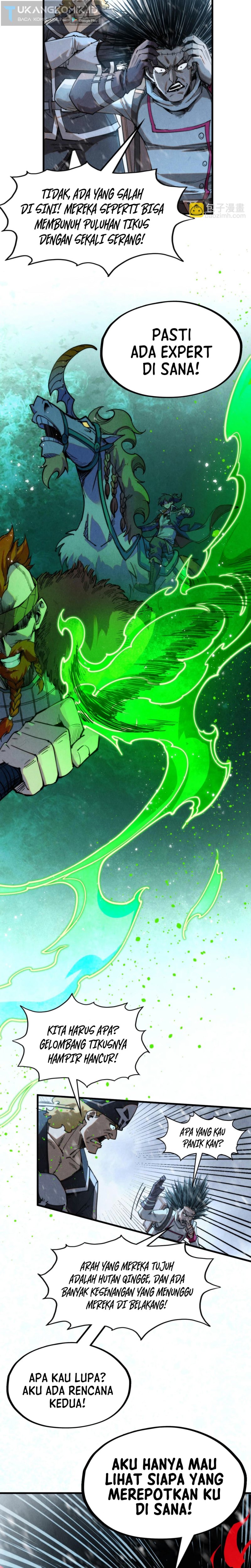 The Ultimate of All Ages (The Ancient Sovereign of Eternity)