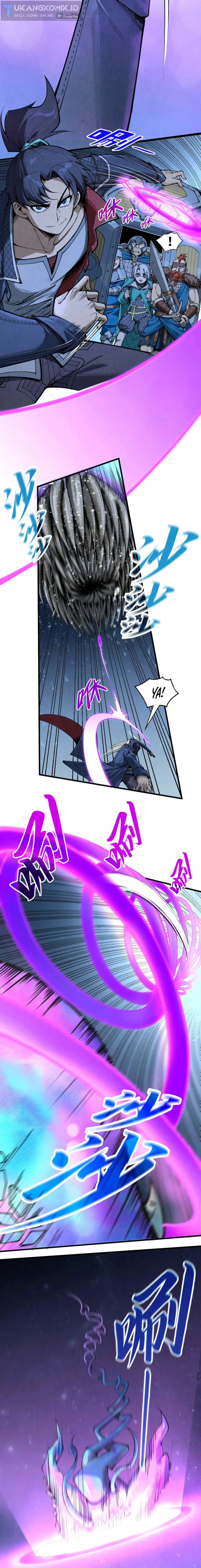 The Ultimate of All Ages (The Ancient Sovereign of Eternity)