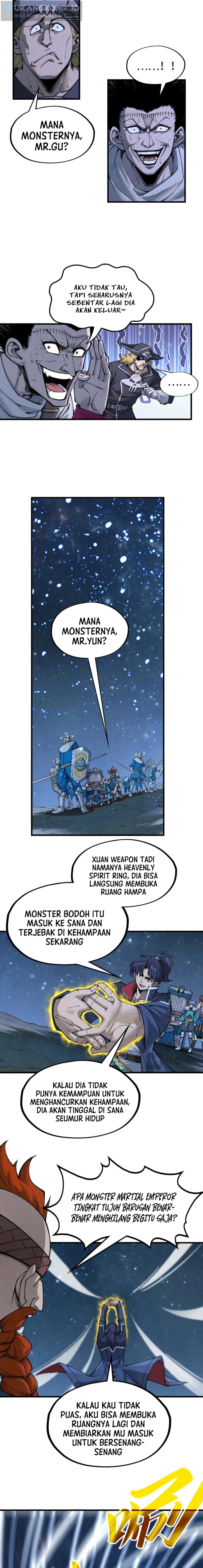 The Ultimate of All Ages (The Ancient Sovereign of Eternity)