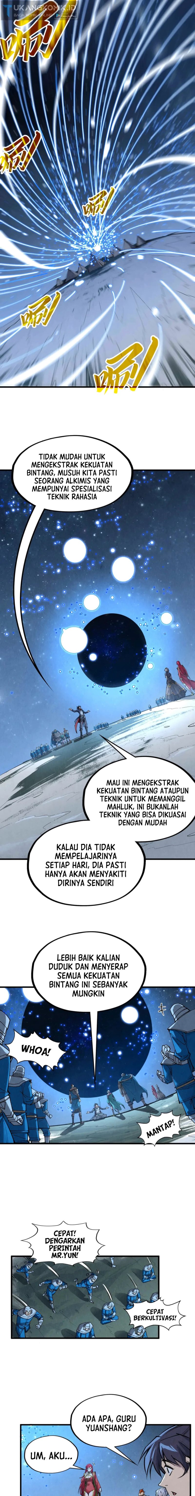 The Ultimate of All Ages (The Ancient Sovereign of Eternity)