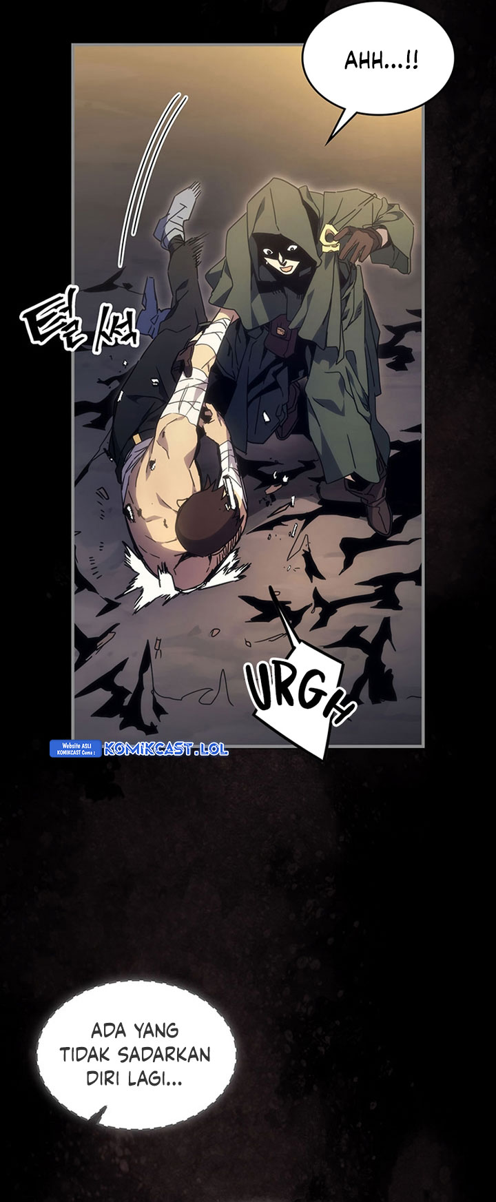 The Unbeatable Dungeon’s Lazy Boss Monster