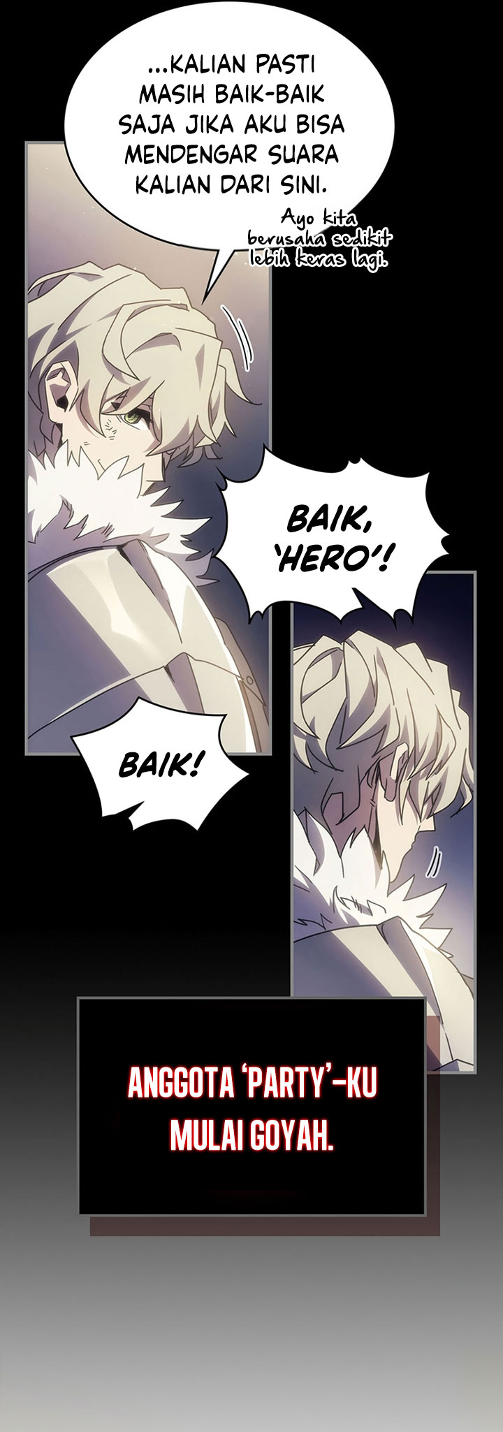 The Unbeatable Dungeon’s Lazy Boss Monster