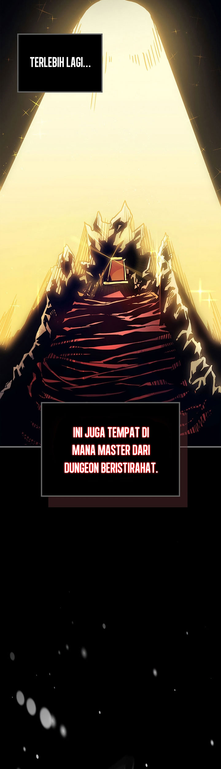 The Unbeatable Dungeon’s Lazy Boss Monster