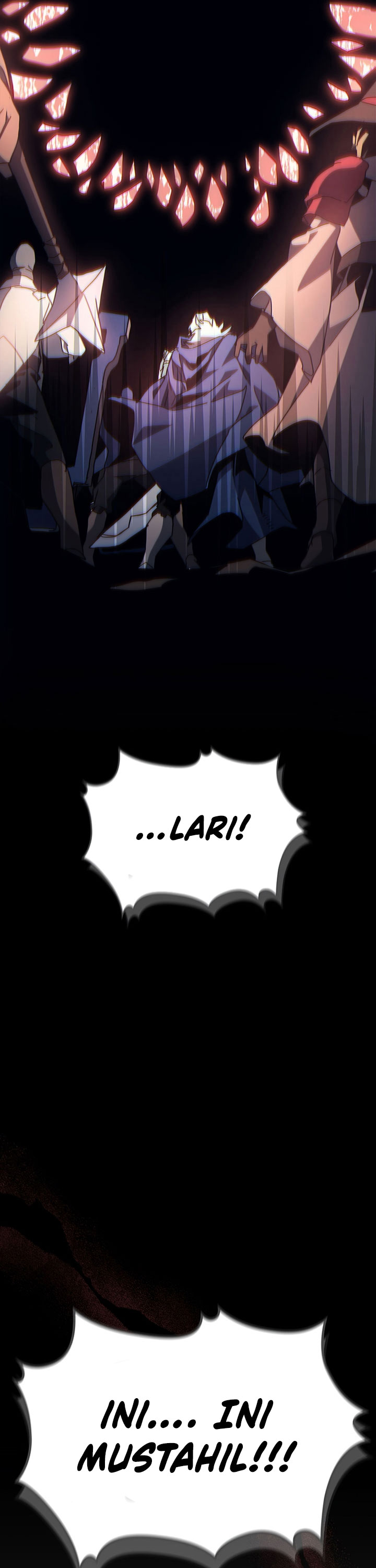 The Unbeatable Dungeon’s Lazy Boss Monster