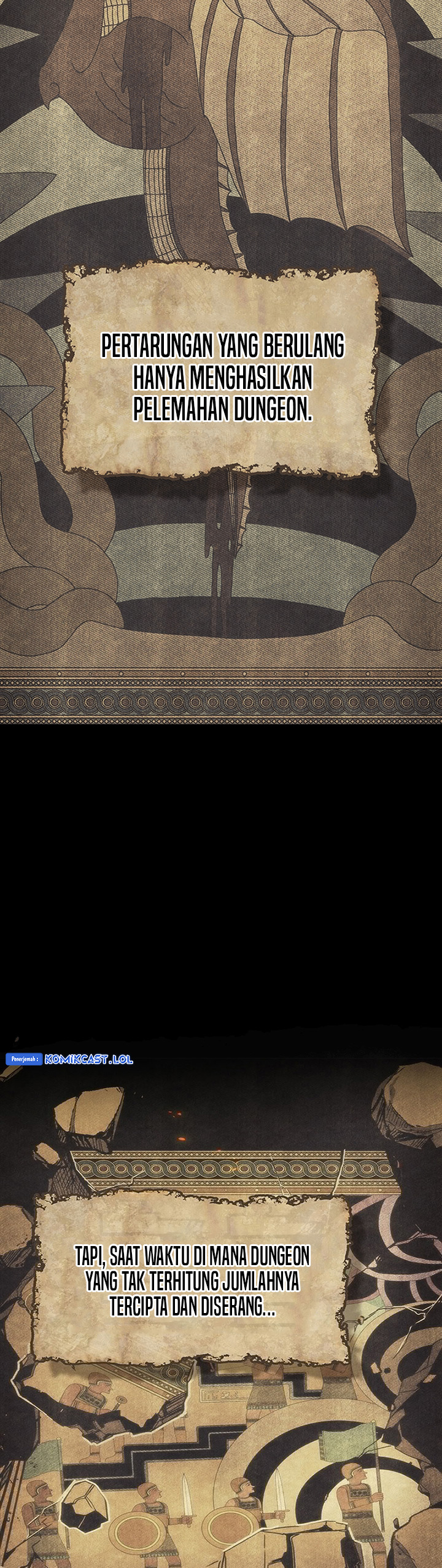 The Unbeatable Dungeon’s Lazy Boss Monster