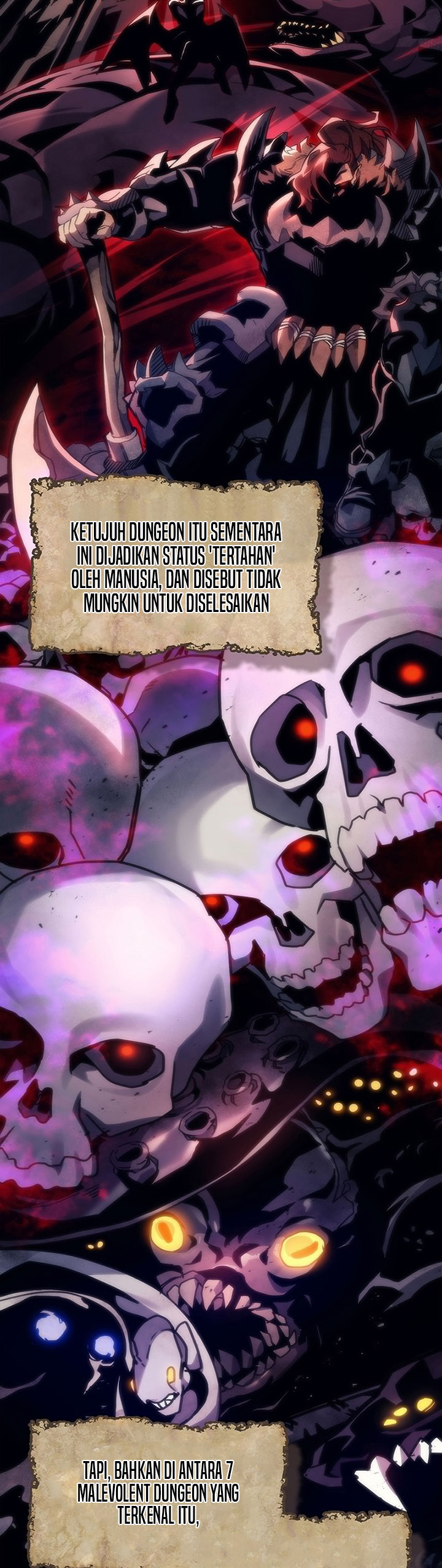 The Unbeatable Dungeon’s Lazy Boss Monster