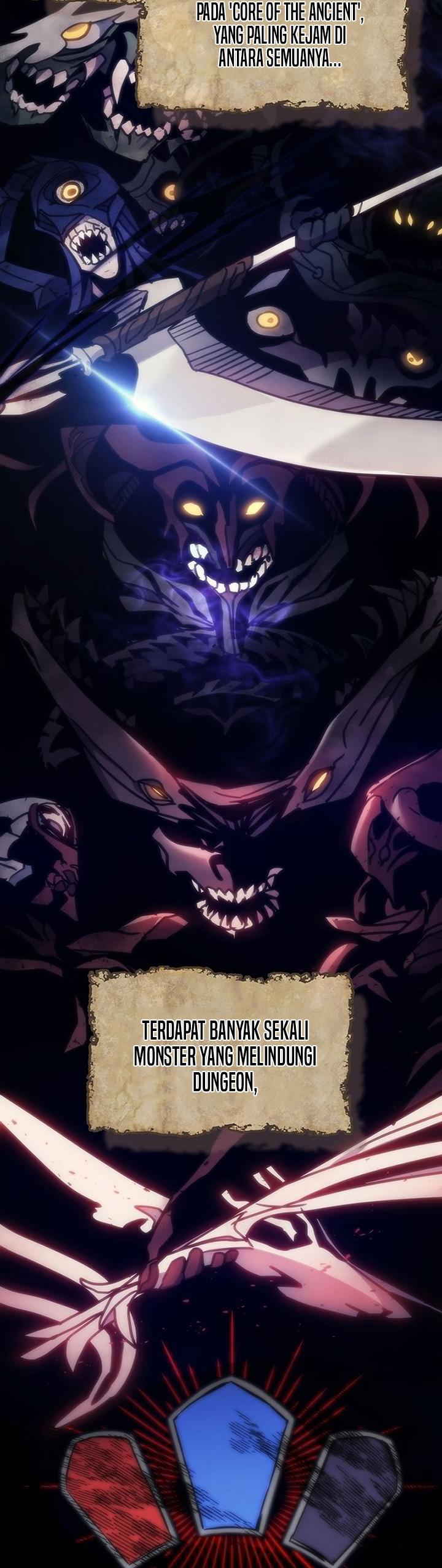 The Unbeatable Dungeon’s Lazy Boss Monster