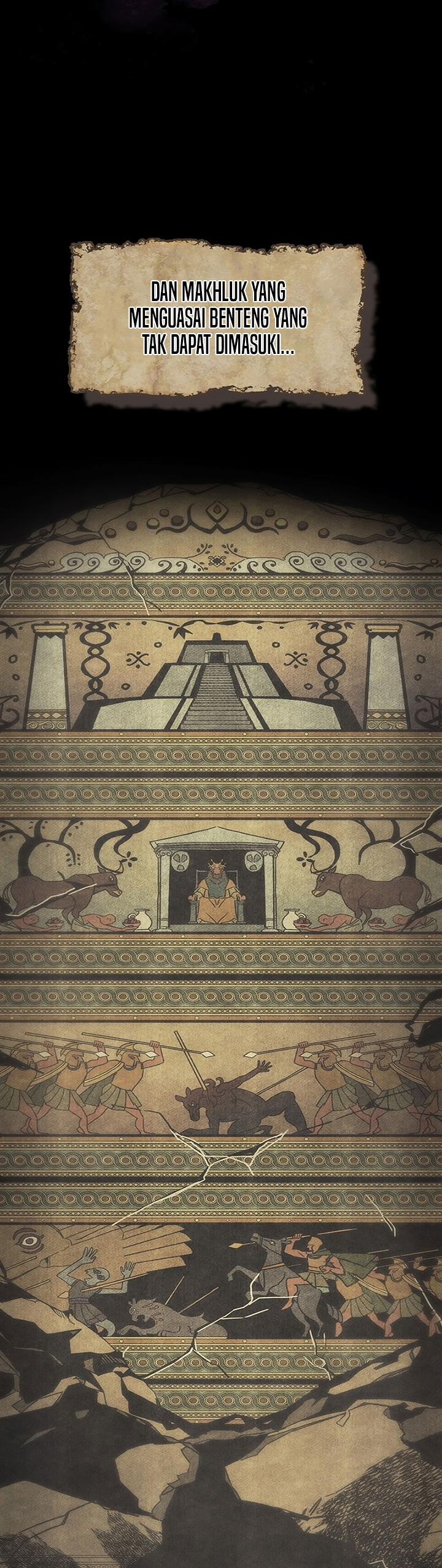 The Unbeatable Dungeon’s Lazy Boss Monster