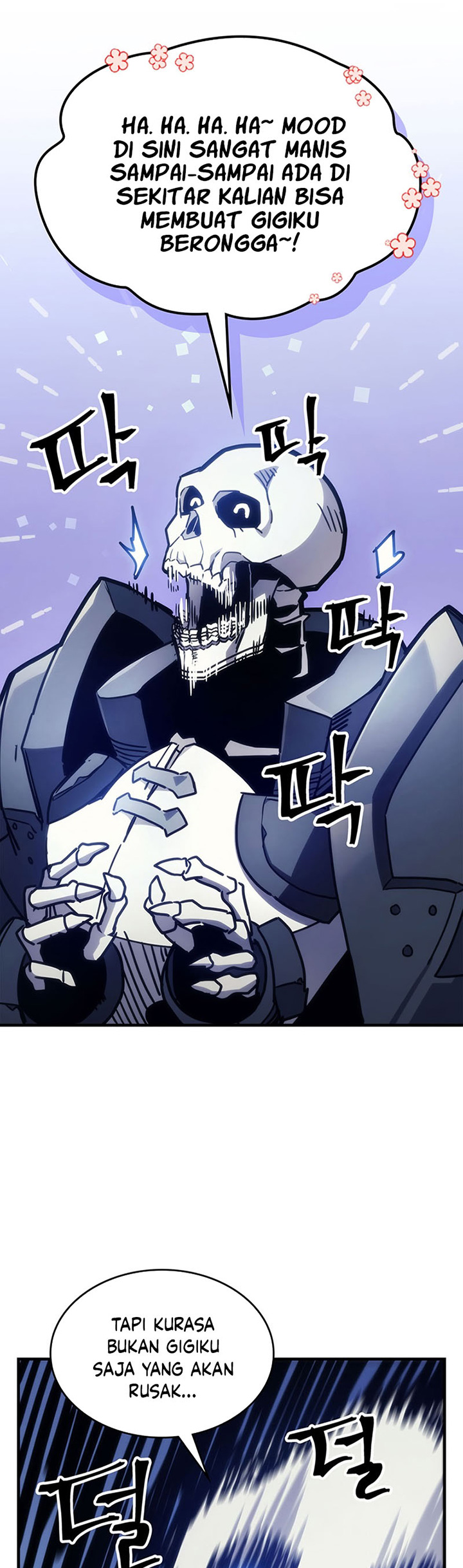 The Unbeatable Dungeon’s Lazy Boss Monster