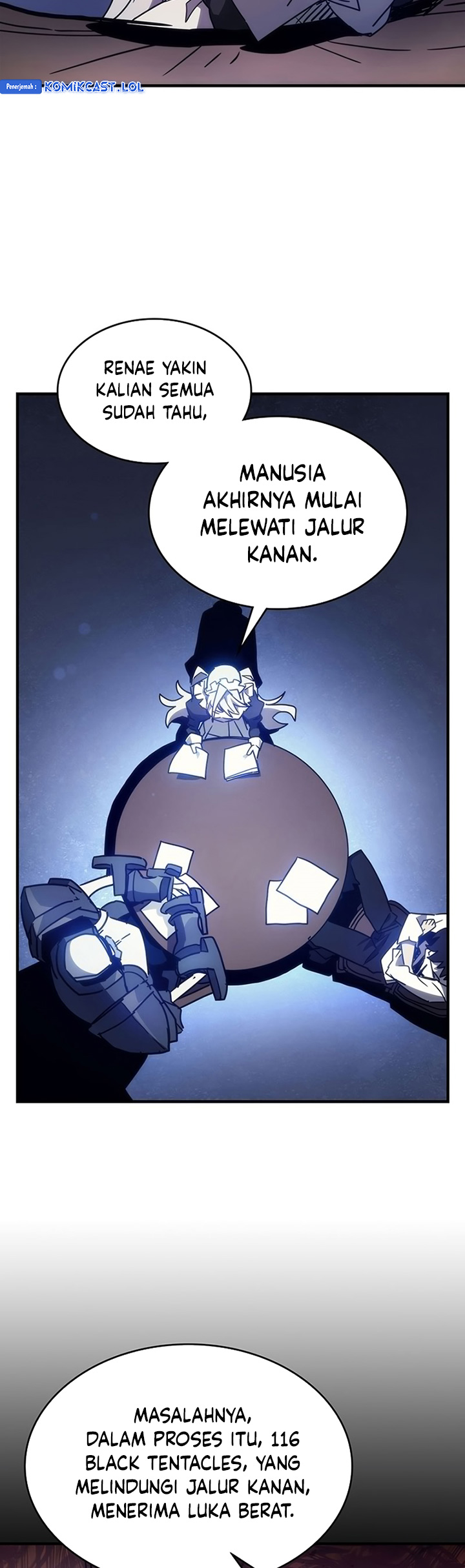 The Unbeatable Dungeon’s Lazy Boss Monster