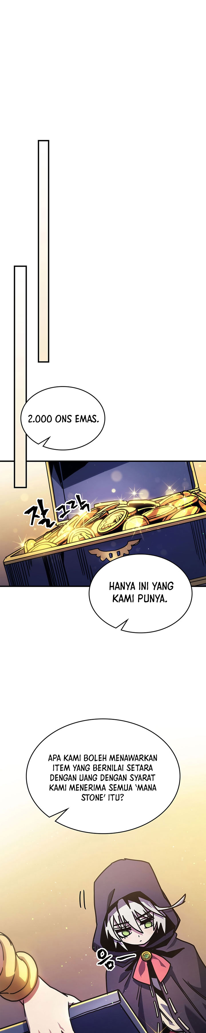 The Unbeatable Dungeon’s Lazy Boss Monster