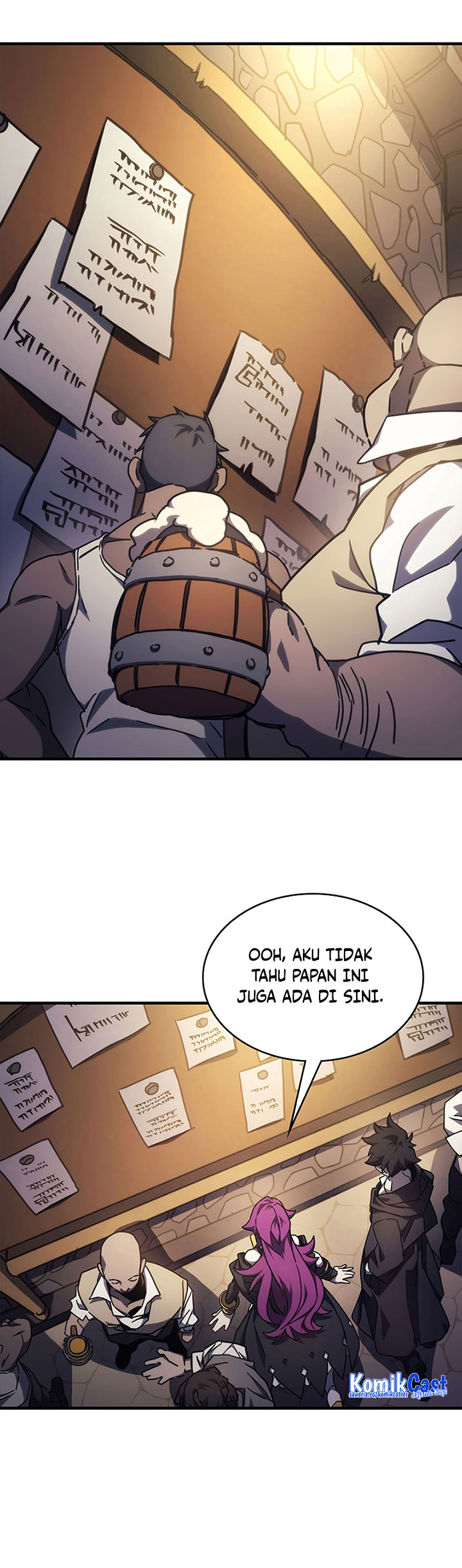 The Unbeatable Dungeon’s Lazy Boss Monster