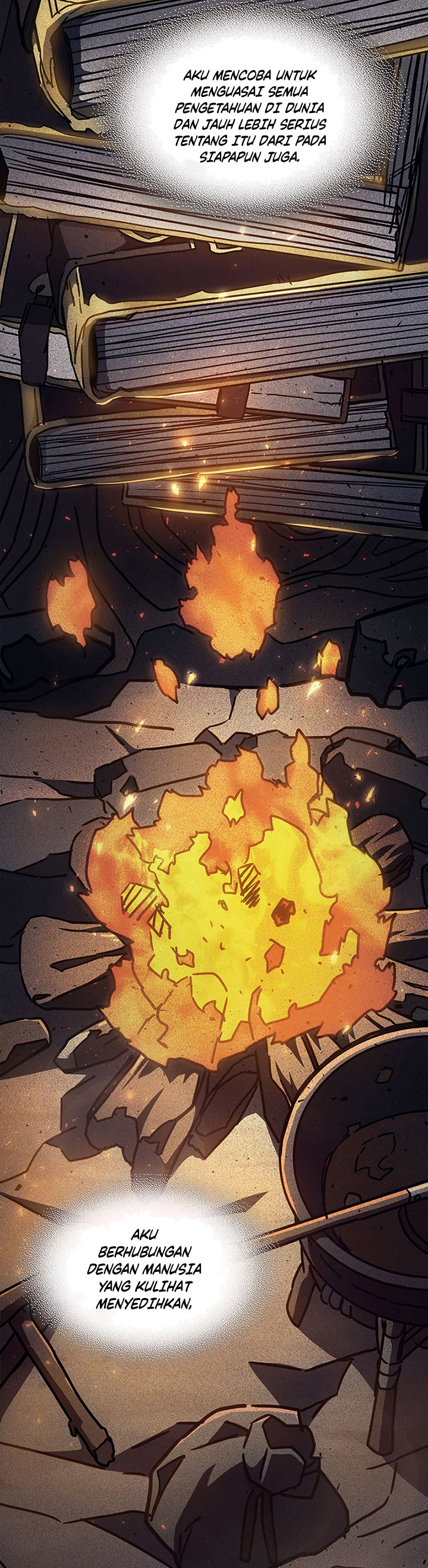 The Unbeatable Dungeon’s Lazy Boss Monster