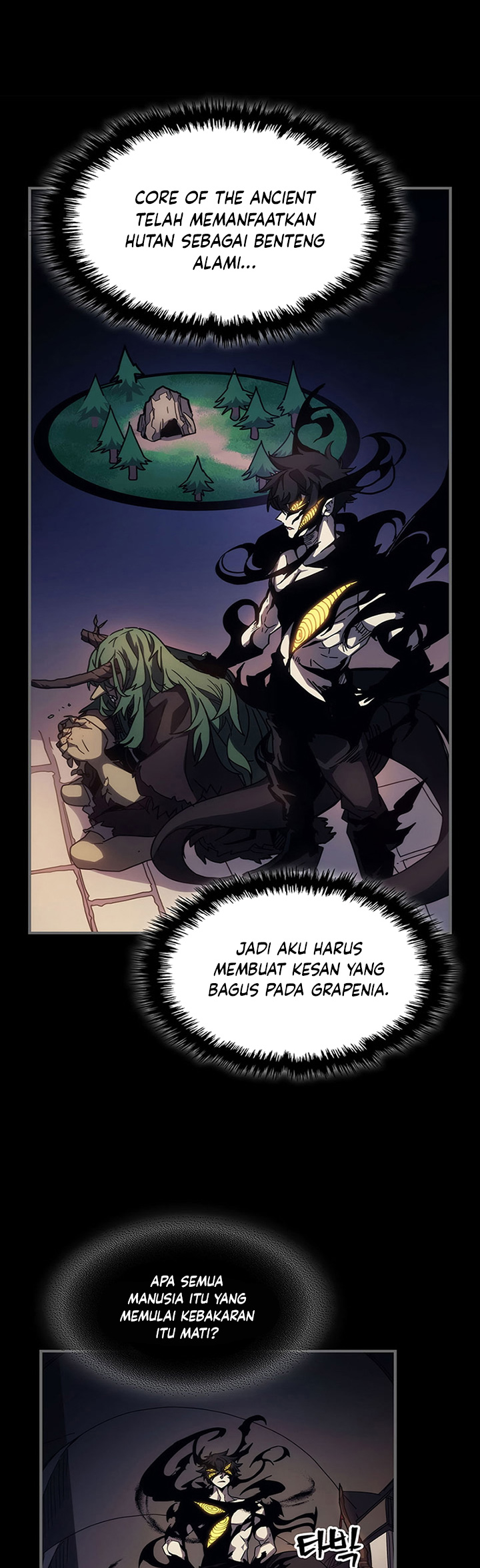 The Unbeatable Dungeon’s Lazy Boss Monster