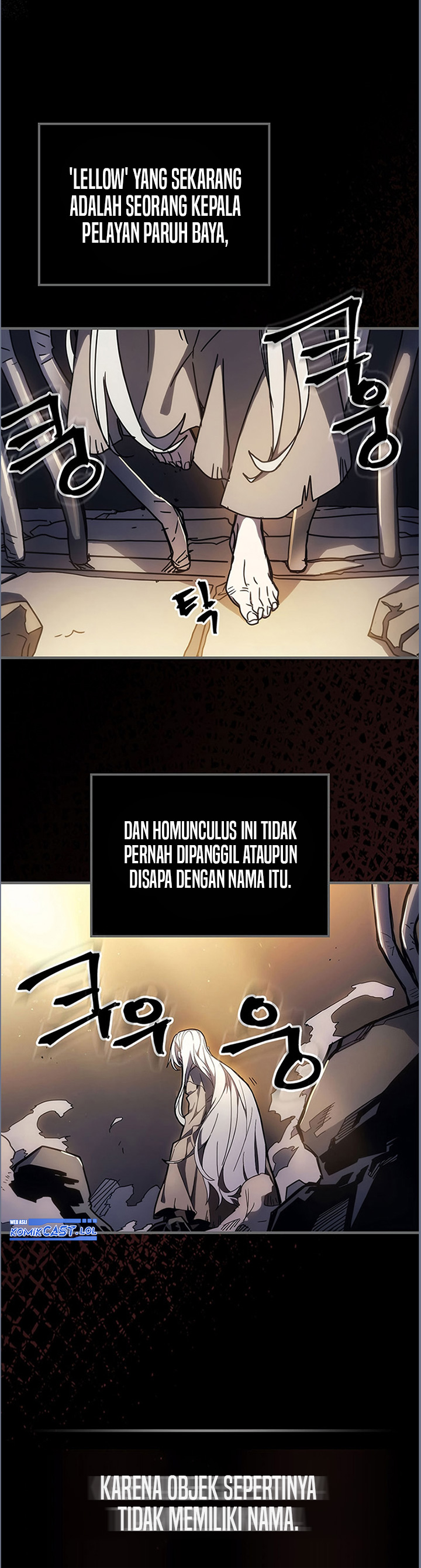 The Unbeatable Dungeon’s Lazy Boss Monster