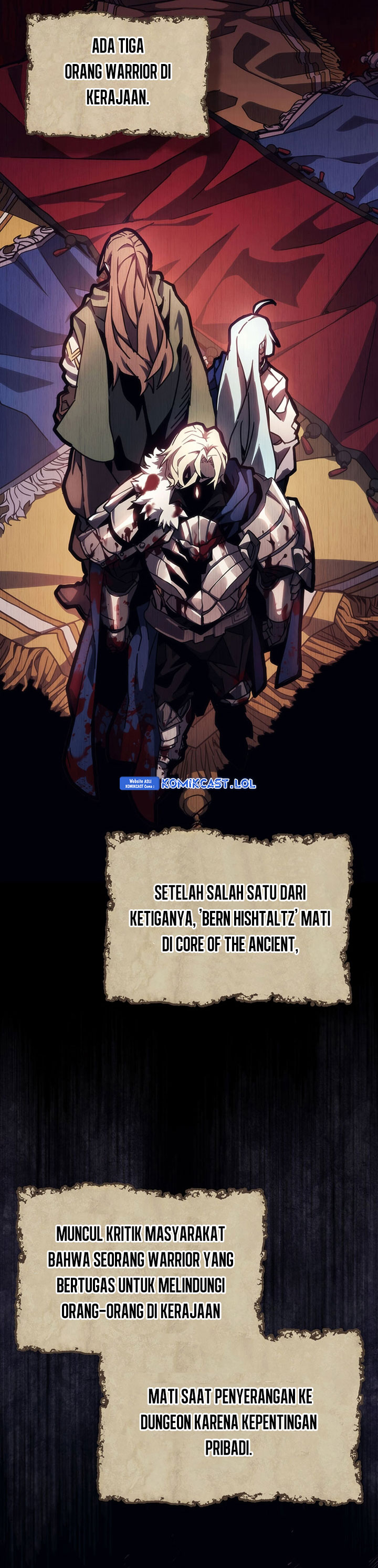 The Unbeatable Dungeon’s Lazy Boss Monster