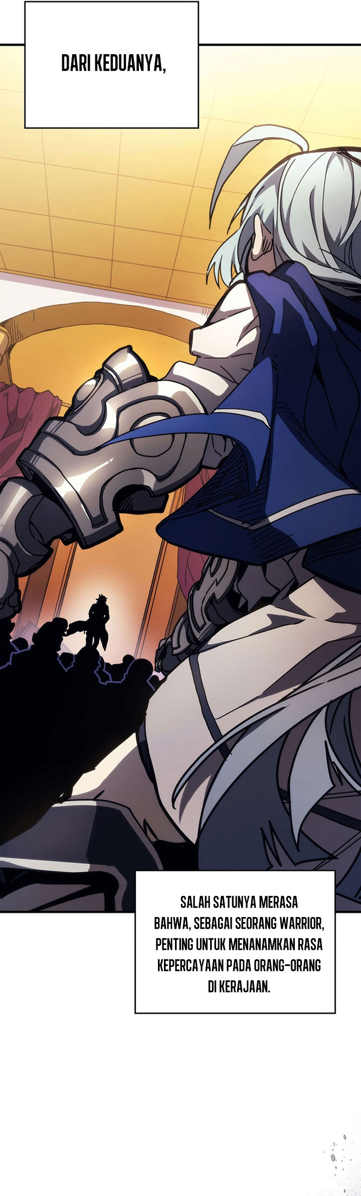 The Unbeatable Dungeon’s Lazy Boss Monster