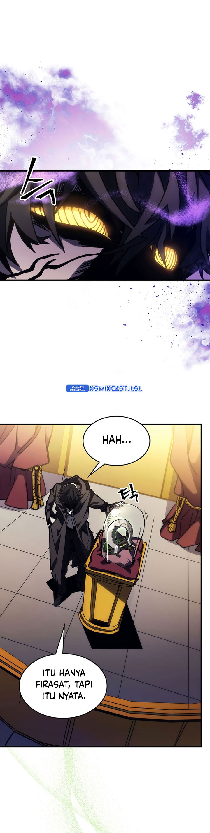 The Unbeatable Dungeon’s Lazy Boss Monster
