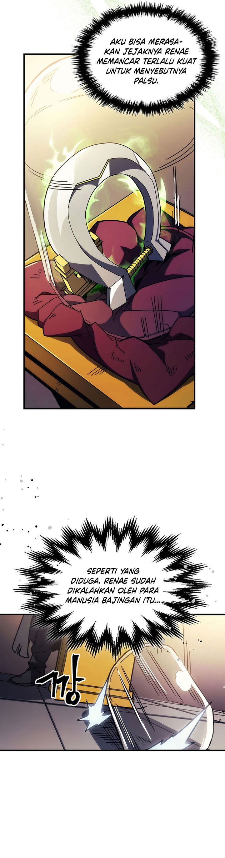 The Unbeatable Dungeon’s Lazy Boss Monster