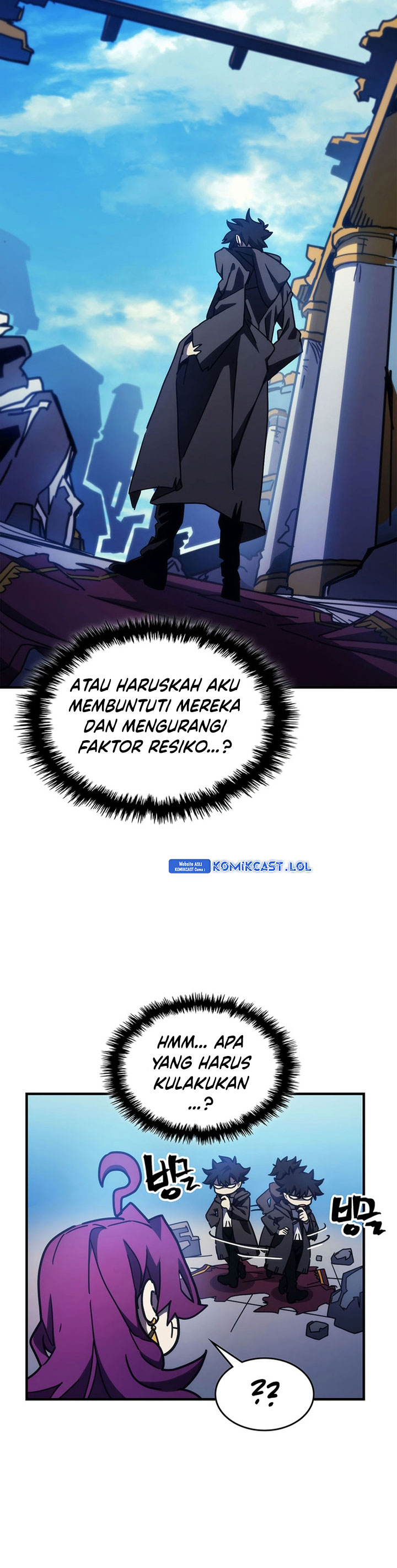 The Unbeatable Dungeon’s Lazy Boss Monster