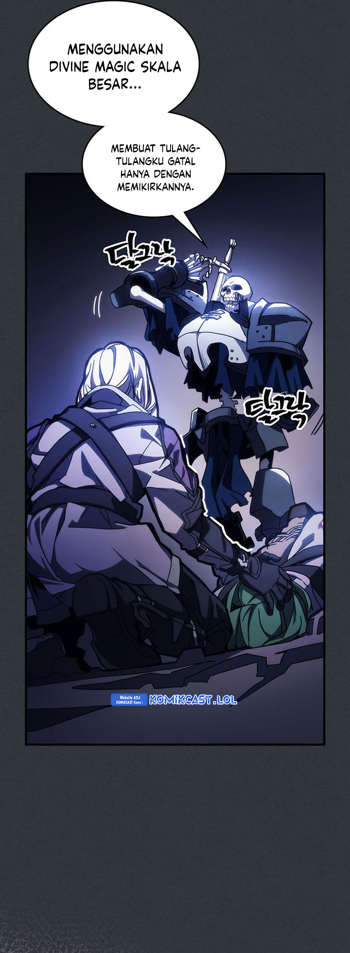 The Unbeatable Dungeon’s Lazy Boss Monster