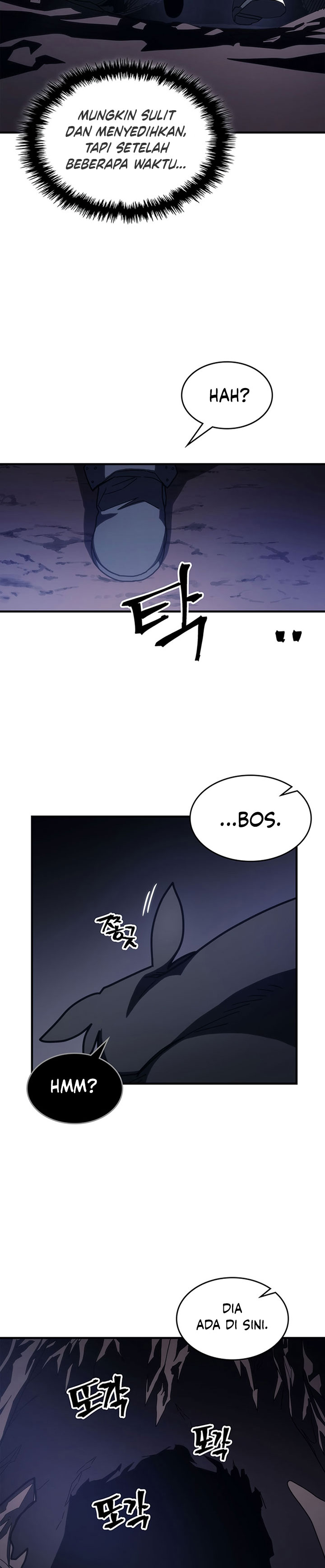 The Unbeatable Dungeon’s Lazy Boss Monster