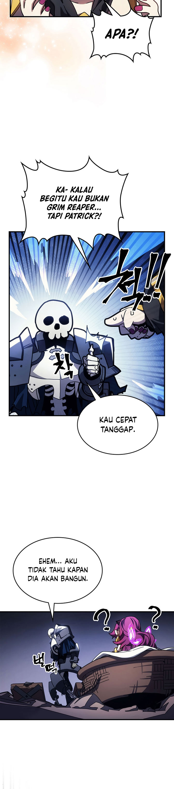 The Unbeatable Dungeon’s Lazy Boss Monster