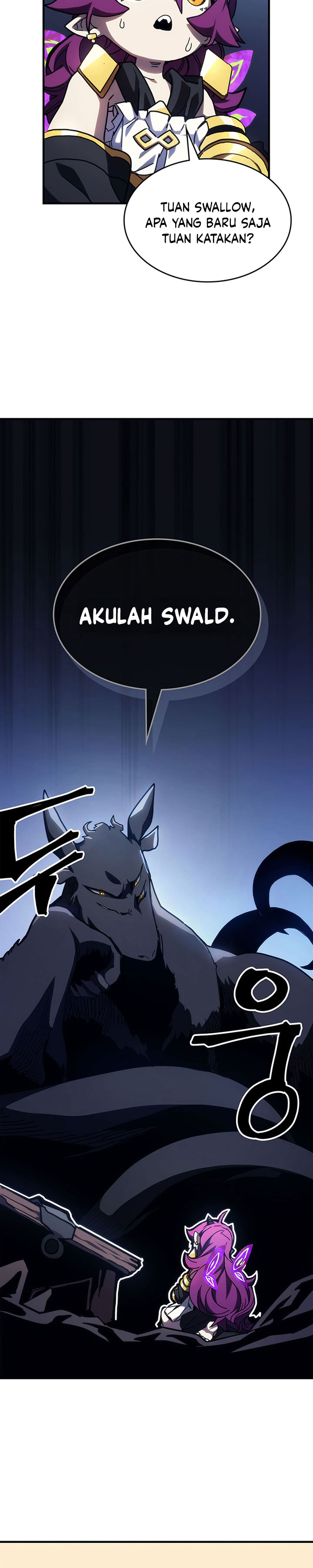 The Unbeatable Dungeon’s Lazy Boss Monster