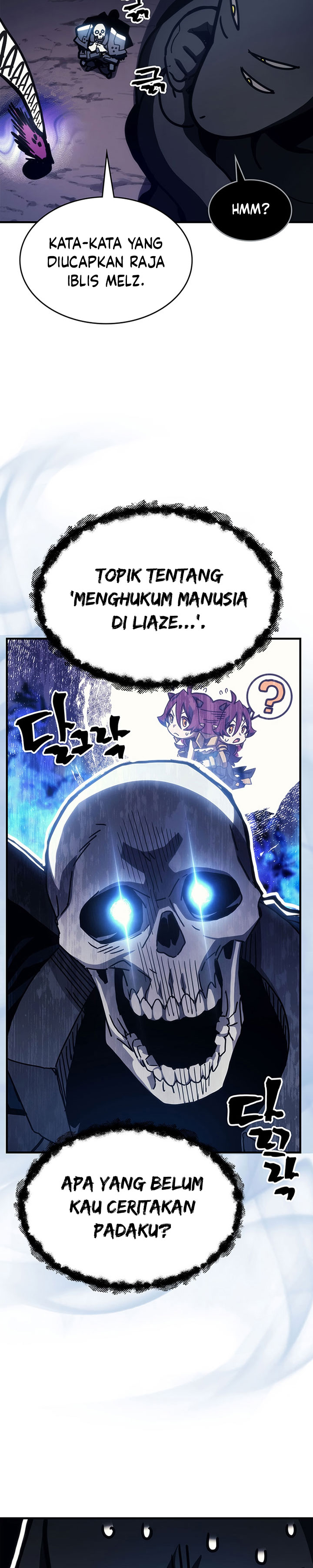The Unbeatable Dungeon’s Lazy Boss Monster