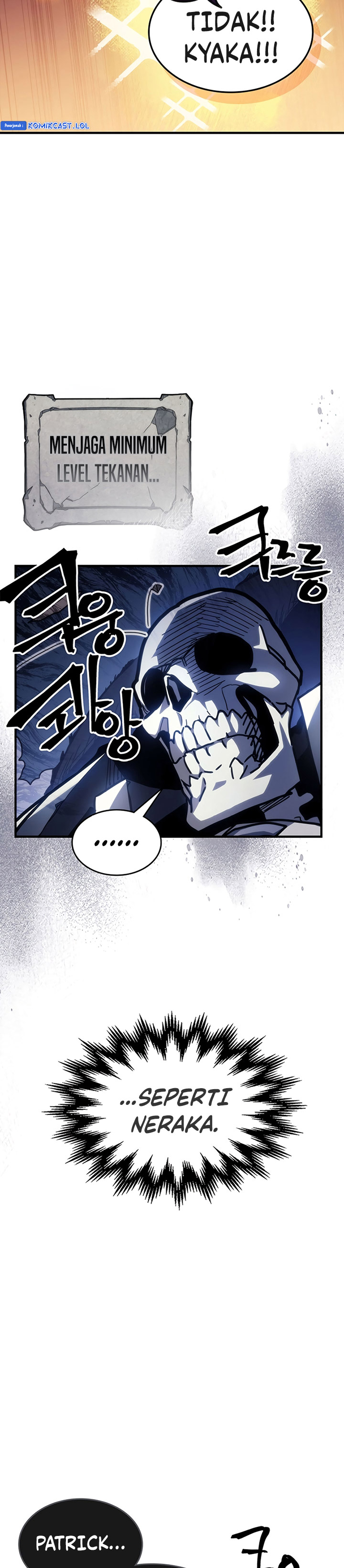 The Unbeatable Dungeon’s Lazy Boss Monster