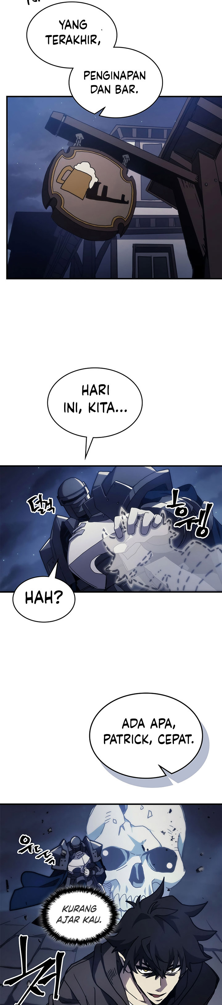 The Unbeatable Dungeon’s Lazy Boss Monster