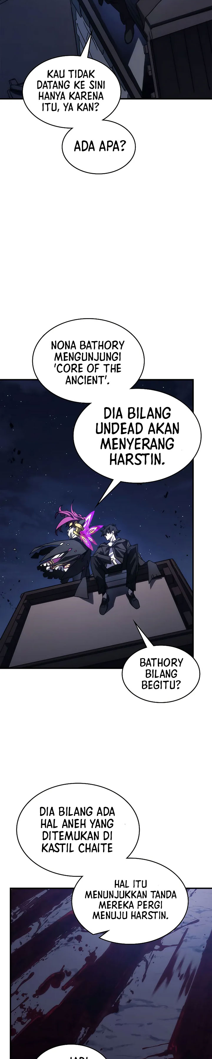 The Unbeatable Dungeon’s Lazy Boss Monster