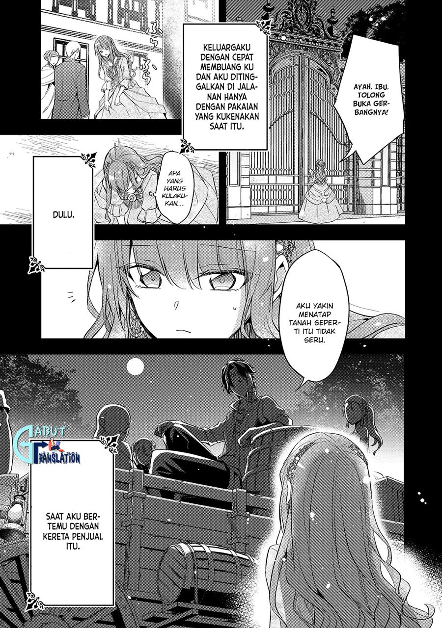 The Villainess Wants to Enjoy a Carefree Married Life in a Former Enemy Country in Her Seventh Loop! (Loop 7-kai me no Akuyaku Reijou wa, Moto Tekikoku de Jiyuu Kimamana Hanayome [Hitojichi] Seikatsu wo Mankitsu Suru) Chapter 1