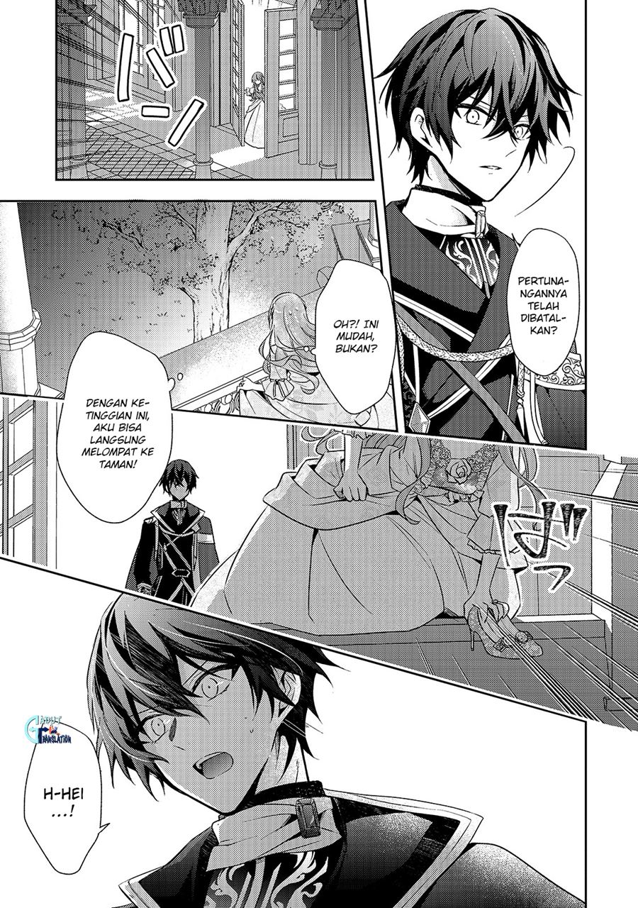 The Villainess Wants to Enjoy a Carefree Married Life in a Former Enemy Country in Her Seventh Loop! (Loop 7-kai me no Akuyaku Reijou wa, Moto Tekikoku de Jiyuu Kimamana Hanayome [Hitojichi] Seikatsu wo Mankitsu Suru) Chapter 1