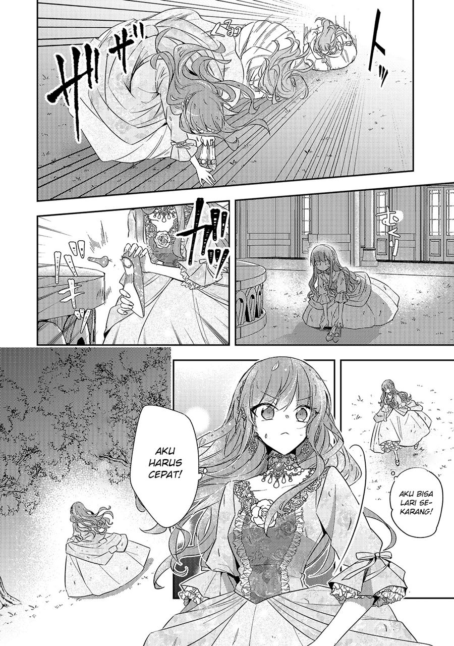 The Villainess Wants to Enjoy a Carefree Married Life in a Former Enemy Country in Her Seventh Loop! (Loop 7-kai me no Akuyaku Reijou wa, Moto Tekikoku de Jiyuu Kimamana Hanayome [Hitojichi] Seikatsu wo Mankitsu Suru) Chapter 1