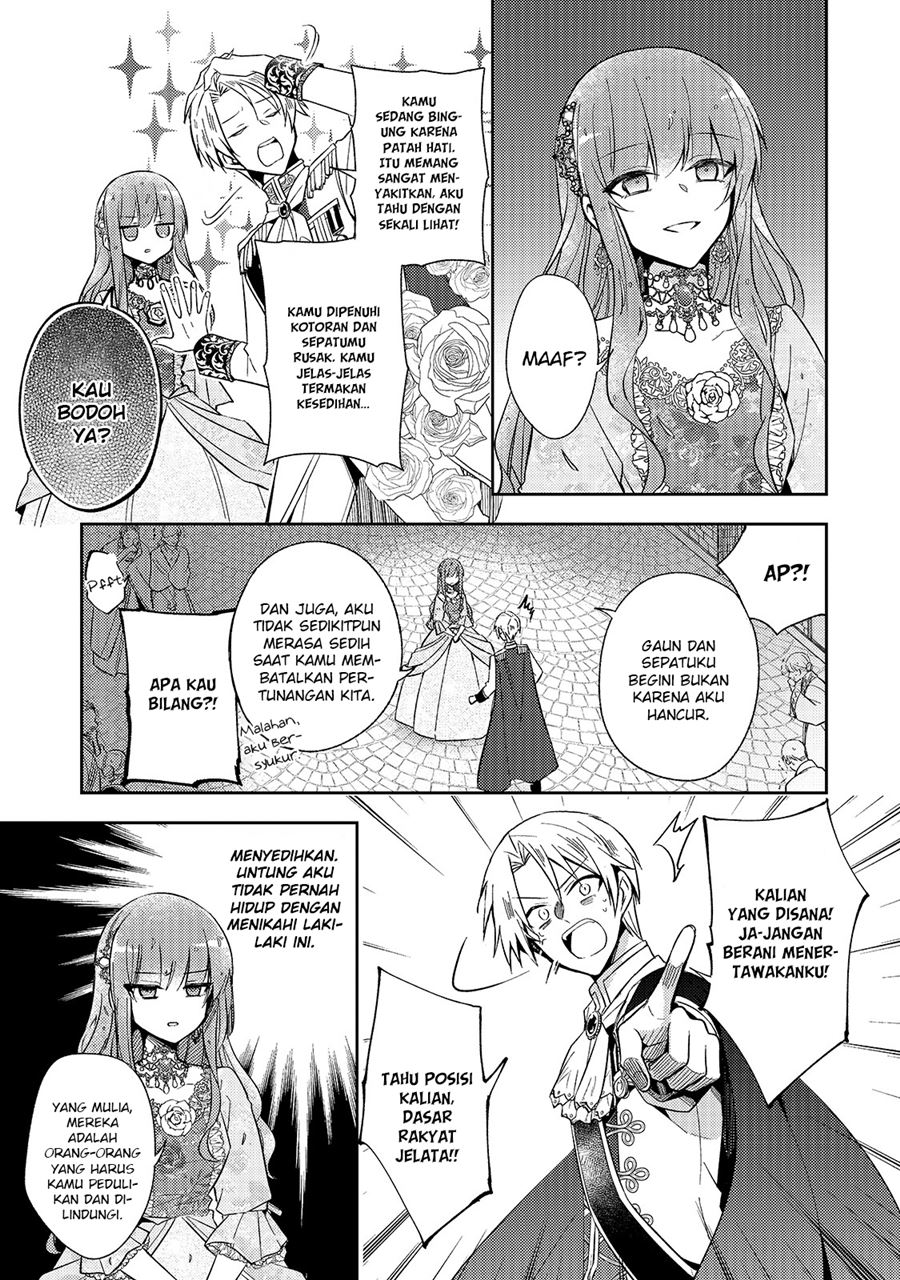 The Villainess Wants to Enjoy a Carefree Married Life in a Former Enemy Country in Her Seventh Loop! (Loop 7-kai me no Akuyaku Reijou wa, Moto Tekikoku de Jiyuu Kimamana Hanayome [Hitojichi] Seikatsu wo Mankitsu Suru) Chapter 1