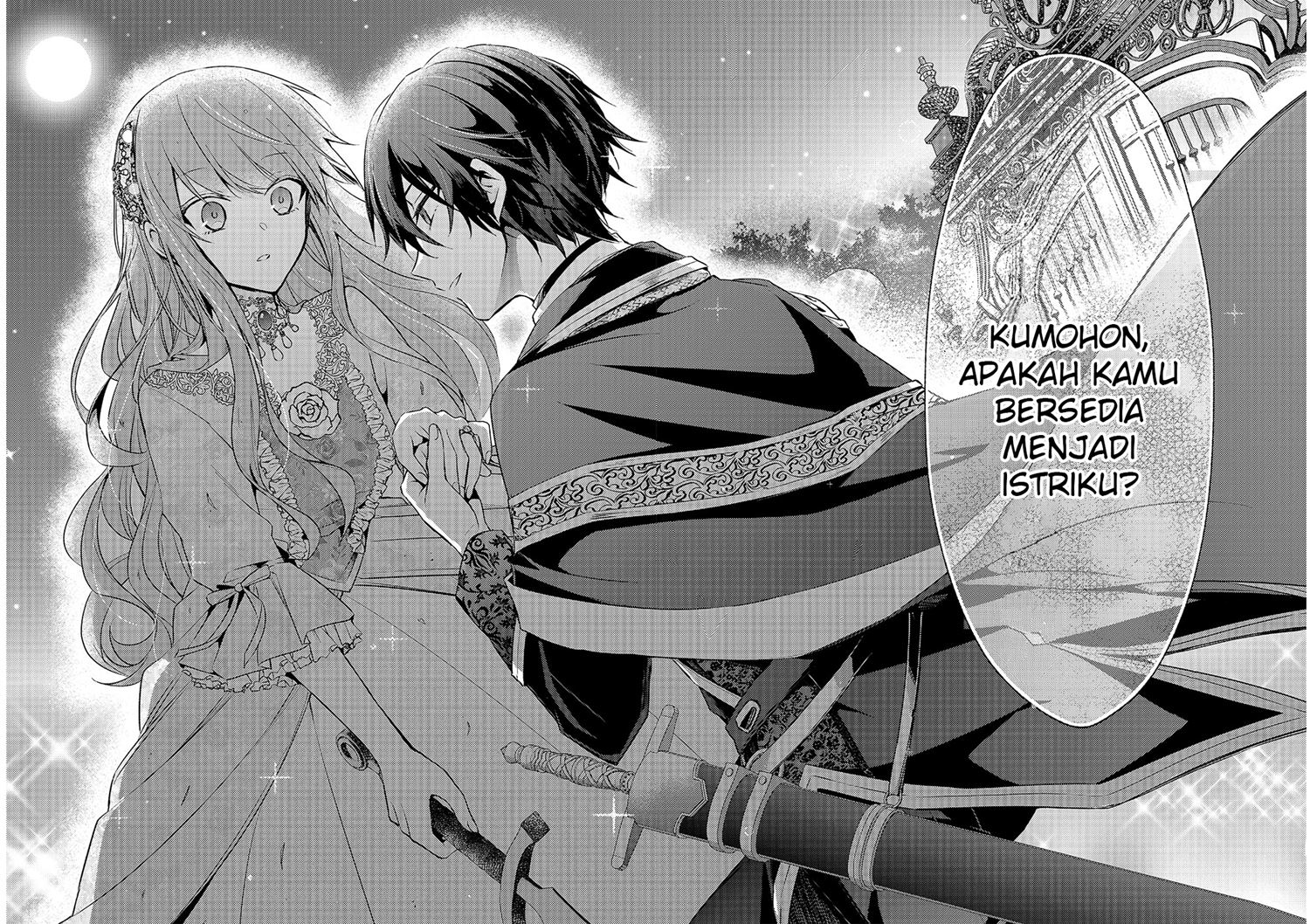 The Villainess Wants to Enjoy a Carefree Married Life in a Former Enemy Country in Her Seventh Loop! (Loop 7-kai me no Akuyaku Reijou wa, Moto Tekikoku de Jiyuu Kimamana Hanayome [Hitojichi] Seikatsu wo Mankitsu Suru) Chapter 1