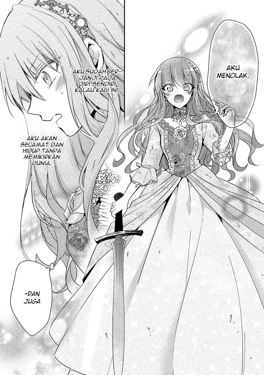 The Villainess Wants to Enjoy a Carefree Married Life in a Former Enemy Country in Her Seventh Loop! (Loop 7-kai me no Akuyaku Reijou wa, Moto Tekikoku de Jiyuu Kimamana Hanayome [Hitojichi] Seikatsu wo Mankitsu Suru) Chapter 1