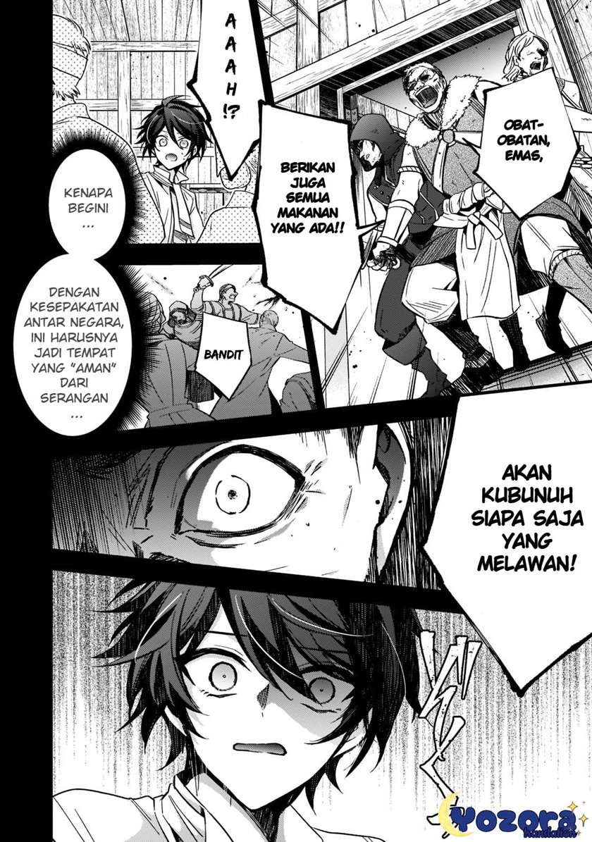 The Villainess Wants to Enjoy a Carefree Married Life in a Former Enemy Country in Her Seventh Loop! (Loop 7-kai me no Akuyaku Reijou wa, Moto Tekikoku de Jiyuu Kimamana Hanayome [Hitojichi] Seikatsu wo Mankitsu Suru) Chapter 15