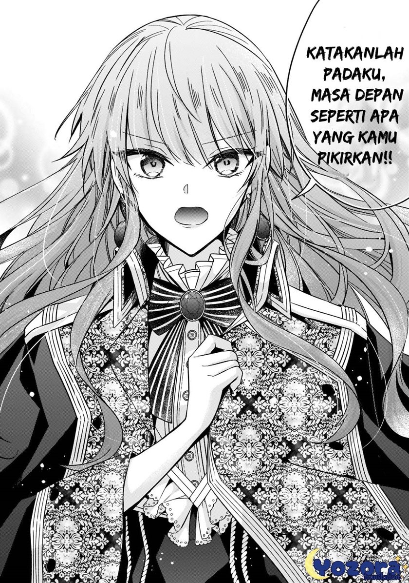 The Villainess Wants to Enjoy a Carefree Married Life in a Former Enemy Country in Her Seventh Loop! (Loop 7-kai me no Akuyaku Reijou wa, Moto Tekikoku de Jiyuu Kimamana Hanayome [Hitojichi] Seikatsu wo Mankitsu Suru) Chapter 15