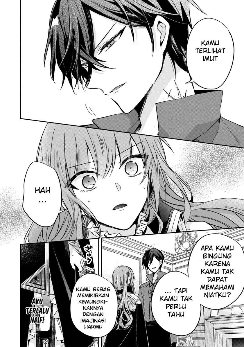 The Villainess Wants to Enjoy a Carefree Married Life in a Former Enemy Country in Her Seventh Loop! (Loop 7-kai me no Akuyaku Reijou wa, Moto Tekikoku de Jiyuu Kimamana Hanayome [Hitojichi] Seikatsu wo Mankitsu Suru) Chapter 15