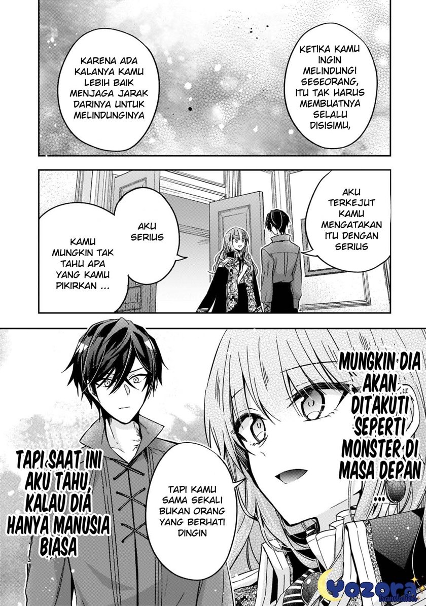 The Villainess Wants to Enjoy a Carefree Married Life in a Former Enemy Country in Her Seventh Loop! (Loop 7-kai me no Akuyaku Reijou wa, Moto Tekikoku de Jiyuu Kimamana Hanayome [Hitojichi] Seikatsu wo Mankitsu Suru) Chapter 15