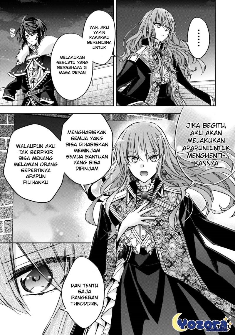 The Villainess Wants to Enjoy a Carefree Married Life in a Former Enemy Country in Her Seventh Loop! (Loop 7-kai me no Akuyaku Reijou wa, Moto Tekikoku de Jiyuu Kimamana Hanayome [Hitojichi] Seikatsu wo Mankitsu Suru) Chapter 16