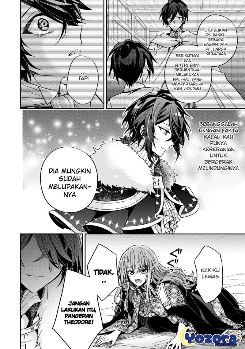 The Villainess Wants to Enjoy a Carefree Married Life in a Former Enemy Country in Her Seventh Loop! (Loop 7-kai me no Akuyaku Reijou wa, Moto Tekikoku de Jiyuu Kimamana Hanayome [Hitojichi] Seikatsu wo Mankitsu Suru) Chapter 16