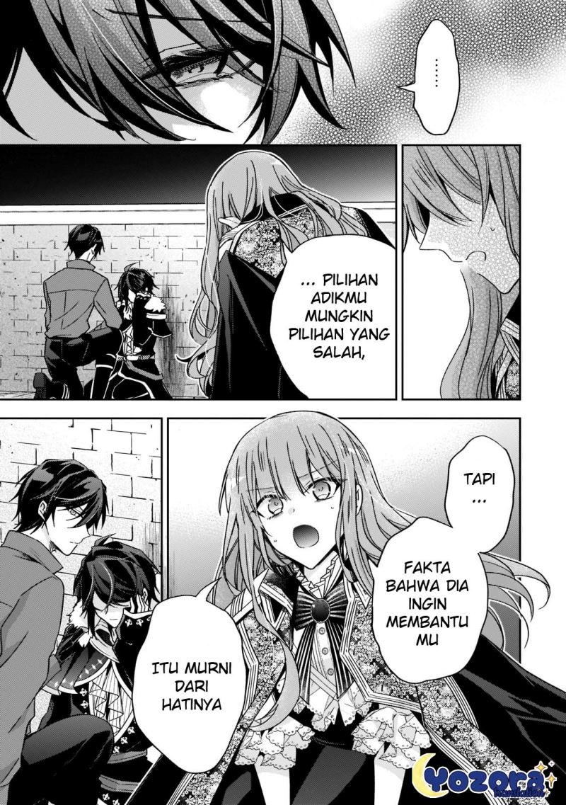 The Villainess Wants to Enjoy a Carefree Married Life in a Former Enemy Country in Her Seventh Loop! (Loop 7-kai me no Akuyaku Reijou wa, Moto Tekikoku de Jiyuu Kimamana Hanayome [Hitojichi] Seikatsu wo Mankitsu Suru) Chapter 16