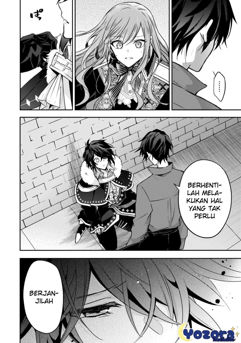 The Villainess Wants to Enjoy a Carefree Married Life in a Former Enemy Country in Her Seventh Loop! (Loop 7-kai me no Akuyaku Reijou wa, Moto Tekikoku de Jiyuu Kimamana Hanayome [Hitojichi] Seikatsu wo Mankitsu Suru) Chapter 16